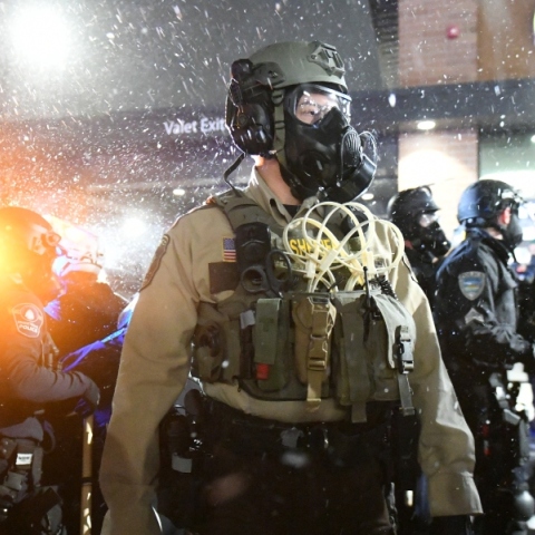 Πράκτορες της ICE