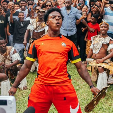 Ο IShowSpeed θα αποκτήσει γκανέζικο διαβατήριο μετά την περιοδεία του στην Αφρική