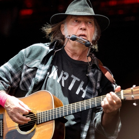 Ο Νιλ Γιανγκ