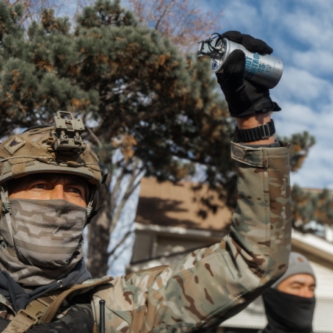 αμερικανική αστυνομία συνόρων