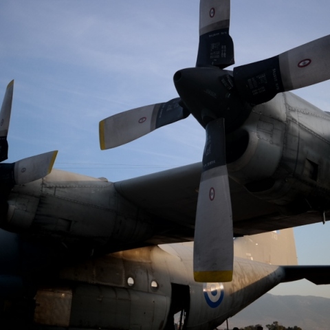 αεροσκαφος C-130
