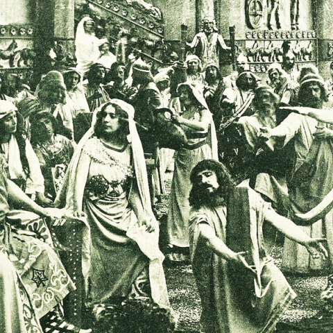 L'Odissea, 1911 | Τζουζέπε ντε Λιγκουόρο