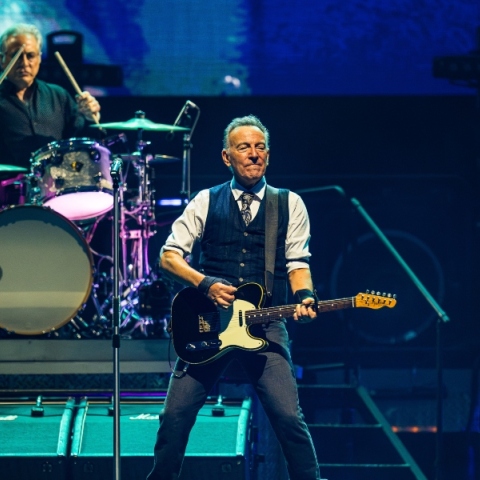 Ο Μπρους Σπρίνγκστιν