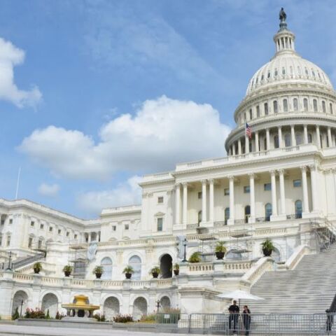Το καπιτώλιο των ΗΠΑ