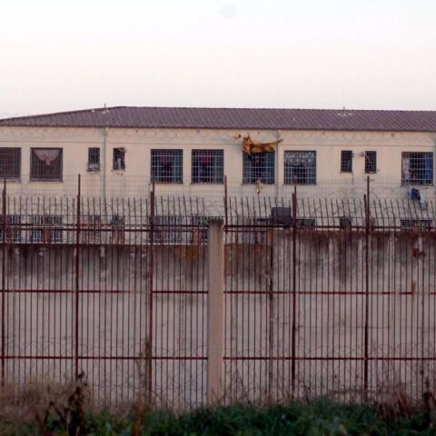 Οι φυλακές Αλικαρνασσού