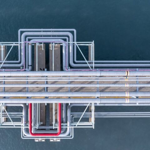 Αγωγός αερίου LNG