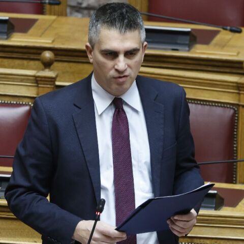 Ο Χρίστος Δήμας