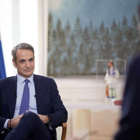 Μητσοτάκης στον ΣΚΑΪ: Χωρίς casus belli δεν υπάρχει ευρωπαϊκή χρηματοδότηση για την Τουρκία