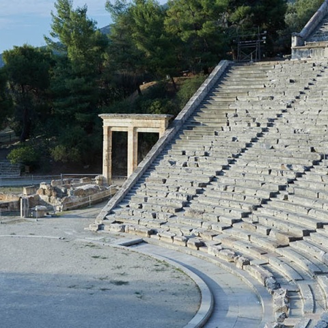 Αρχαίο Θέατρο Επιδαύρου