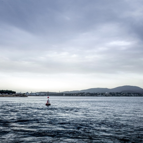 Καιρός, Συννεφιά 