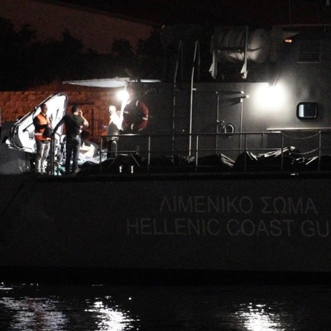 Χίος, λιμενικο