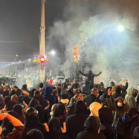 Ιράν, διαδηλωσεις