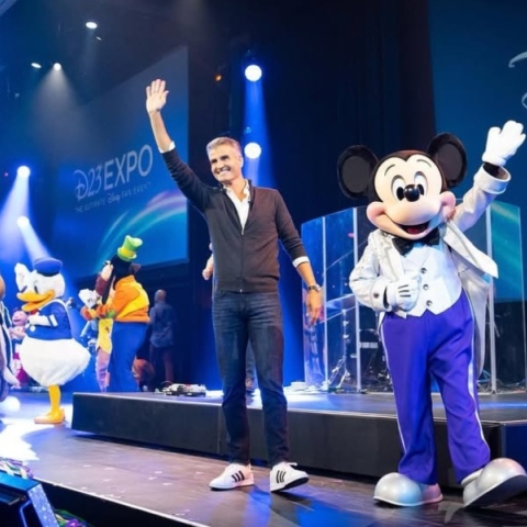 O Τζος Ντ'αμάρο