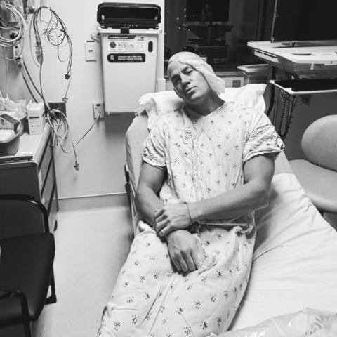 Τσάνινγκ Τέιτουμ