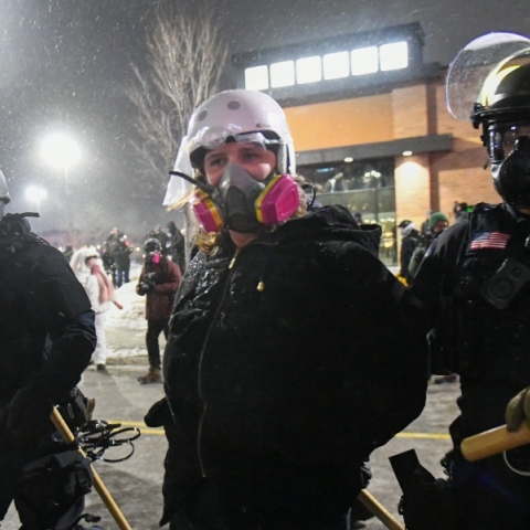 πράκτορες της ICE στη Μινεσότα