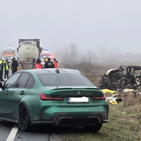 Τροχαίο στη Ρουμανία: Επιστρέφει στη Θεσσαλονίκη ο τρίτος τραυματίας φίλαθλος του ΠΑΟΚ