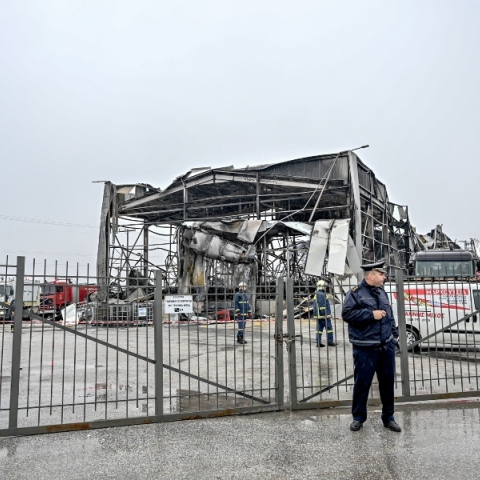 Βιολάντα, εργοστασιο