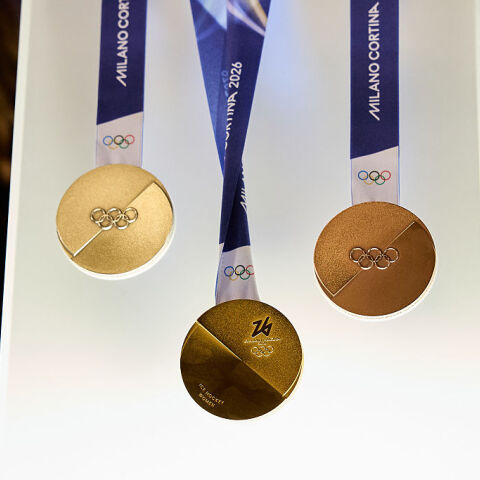 ολυμπιακά μετάλλια 