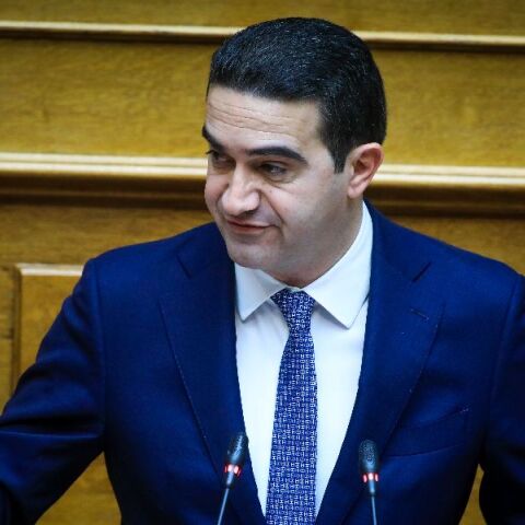 O Μιχάλης Κατρίνης