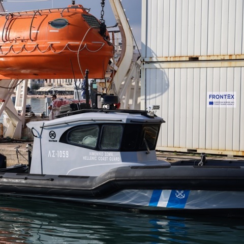 Χίος: Συνελήφθη ο 41χρονος διακινητής - Συνεχίζονται χωρίς αποτέλεσμα οι έρευνες για αγνοούμενους 