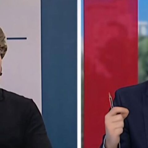 O Φειδίας Παναγιώτου με κράνος