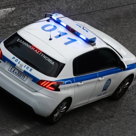 Γαλάτσι , περιπολικο