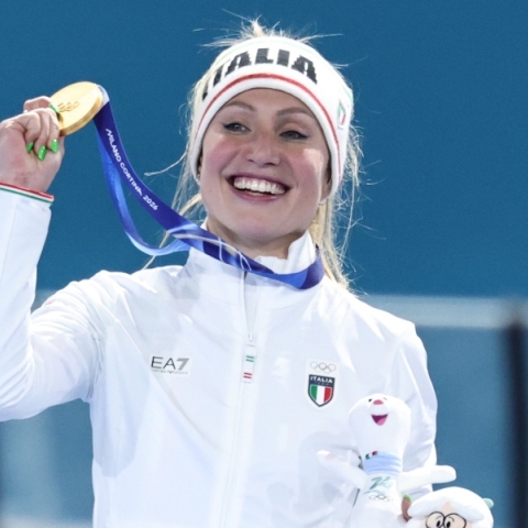 Η ανιψιά της Λολομπρίτζιτα