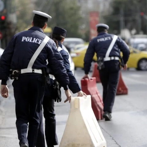 Κυκλοφοριακές ρυθμίσεις, τροχαια