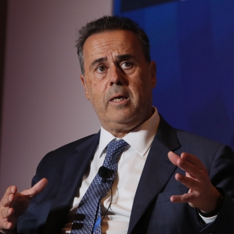 Ο υπουργός Περιβάλλοντος και Ενέργειας, Σταύρος Παπασταύρου