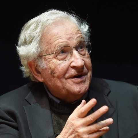 Νόαμ Τσόμσκι