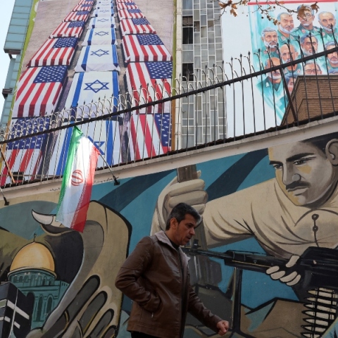 Νέες απειλές του Ιράν κατά του Ισραήλ