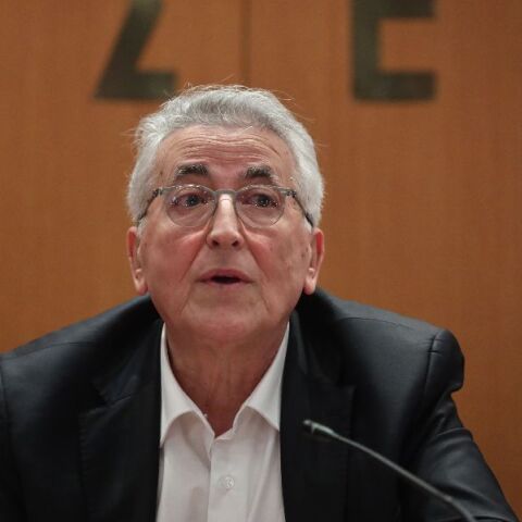 Ο πρόεδρος της ΓΣΕΕ, Γιάννης Παναγόπουλος