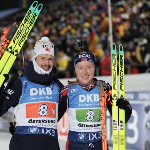 Χειμερινοί Ολυμπιακοί Αγώνες: Παραδέχτηκε απιστία live λίγα λεπτά αφότου πήρε μετάλλιο