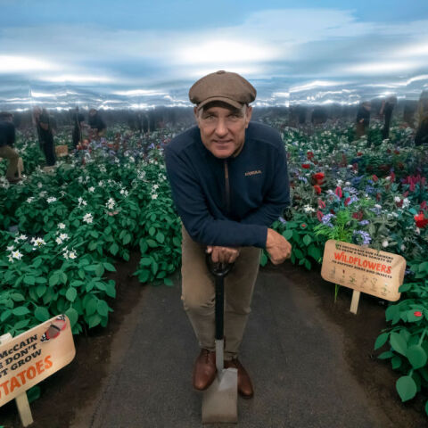 Ο Βίνι Τζόουνς απαντά στις συγκρίσεις με τον Τζέρεμι Κλάρκσον: «Η δική μας εκπομπή δεν έχει ατζέντα»