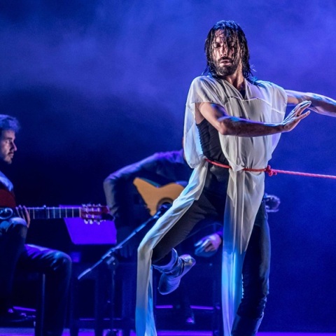 Ο Εduardo Guerrero για δυο βραδιές φλαμένκο στο Ολύμπια