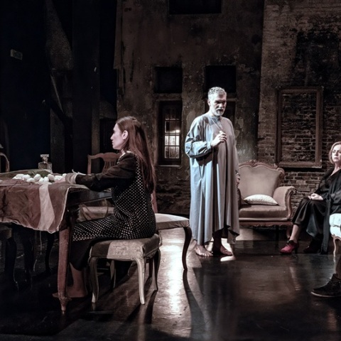 «Φαέθων», Φούρνος