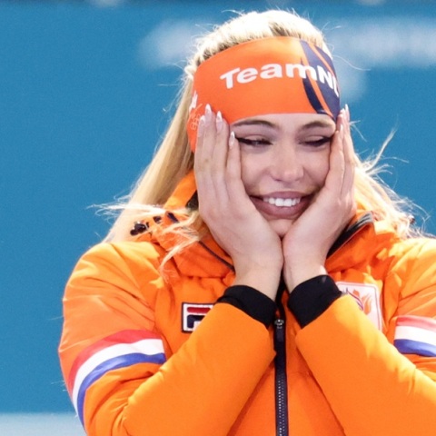 «Χρυσό μετάλλιο και Birkin σε ένα ΣΚ» - Η Γιούτα Λίρνταμ πέρασε μια βόλτα από την αγορά του Μιλάνου