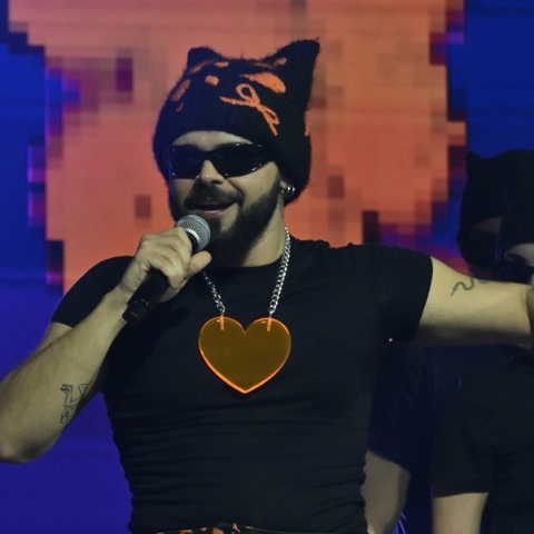 Eurovision 2026: Ο Akylas είναι ο μεγάλος νικητής του ελληνικού τελικού με το «Ferto»