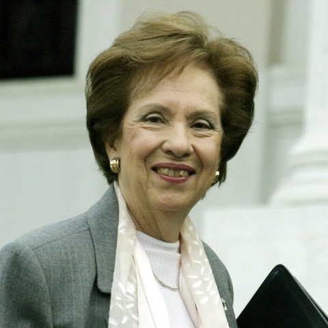 Άννα Ψαρούδα-Μπενάκη: Ο πολιτικός κόσμος αποχαιρετά την πρώτη γυναίκα πρόεδρο της Βουλής