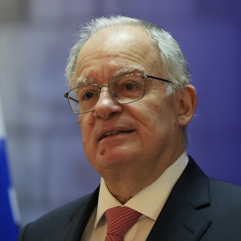 Τασούλας για την Άννα Ψαρούδα-Μπενάκη: Υπηρέτησε τη Δημοκρατία κατακτώντας τον σεβασμό όλων