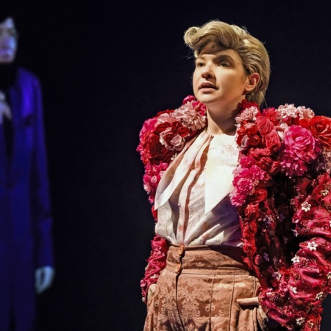 «Το πορτρέτο του Ντόριαν Γκρέι», θέατρο Πορεία