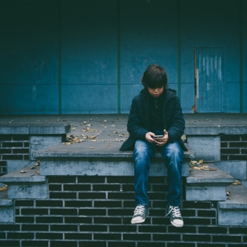 απαγόρευση των social media για παιδιά κάτω των 16 ετών	