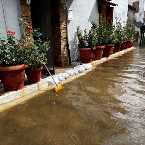 Πλημμύρα στην Αιτωλοακαρνανία