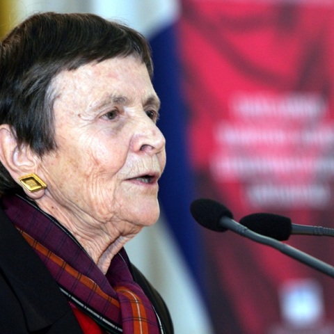 Δημόσια δαπάνη η κηδεία της Ελένης Γλύκατζη-Αρβελέρ