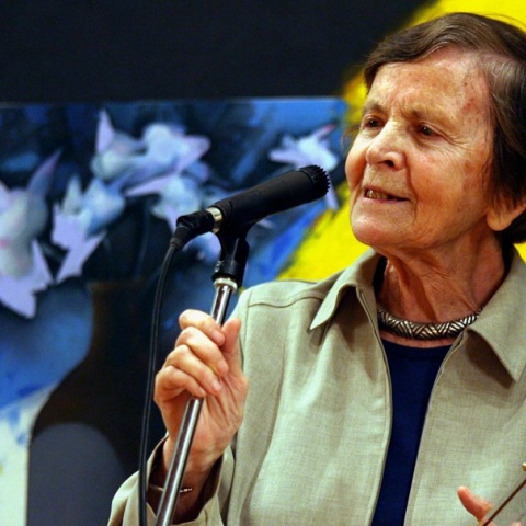 Την Παρασκευή στη Μητρόπολη η κηδεία της Ελένης Γλύκατζη-Αρβελέρ: Σε λαϊκό προσκύνημα η σορός της