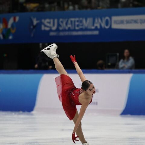 Αντέλια Πετροσιάν: Η Ρωσίδα «ουδέτερη» που όλοι κοιτάζουν με καχυποψία στους Χειμερινούς Ολυμπιακούς