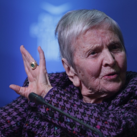 Ελένη Γλύκατζη-ΑΡΒΕΛΕΡ