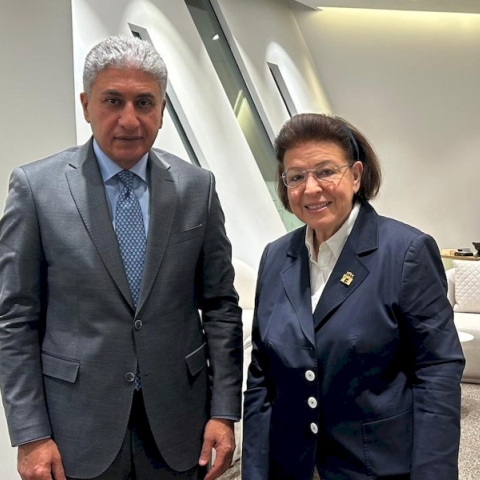 Λίνα Μενδώνη