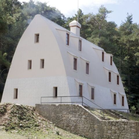 Ένα «χαμένο» έργο του Γκαουντί βρέθηκε σε απομακρυσμένη περιοχή