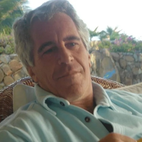 Ο Τζέφρι Έπσταϊν © Department of Justice